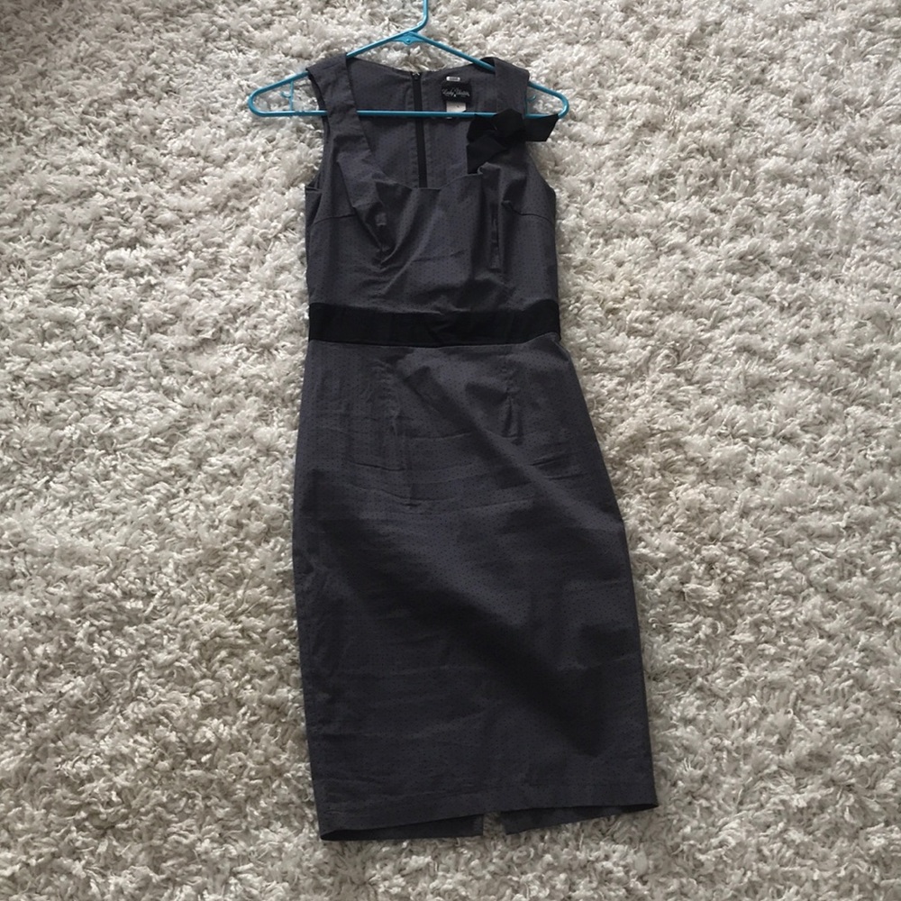 Retro dress